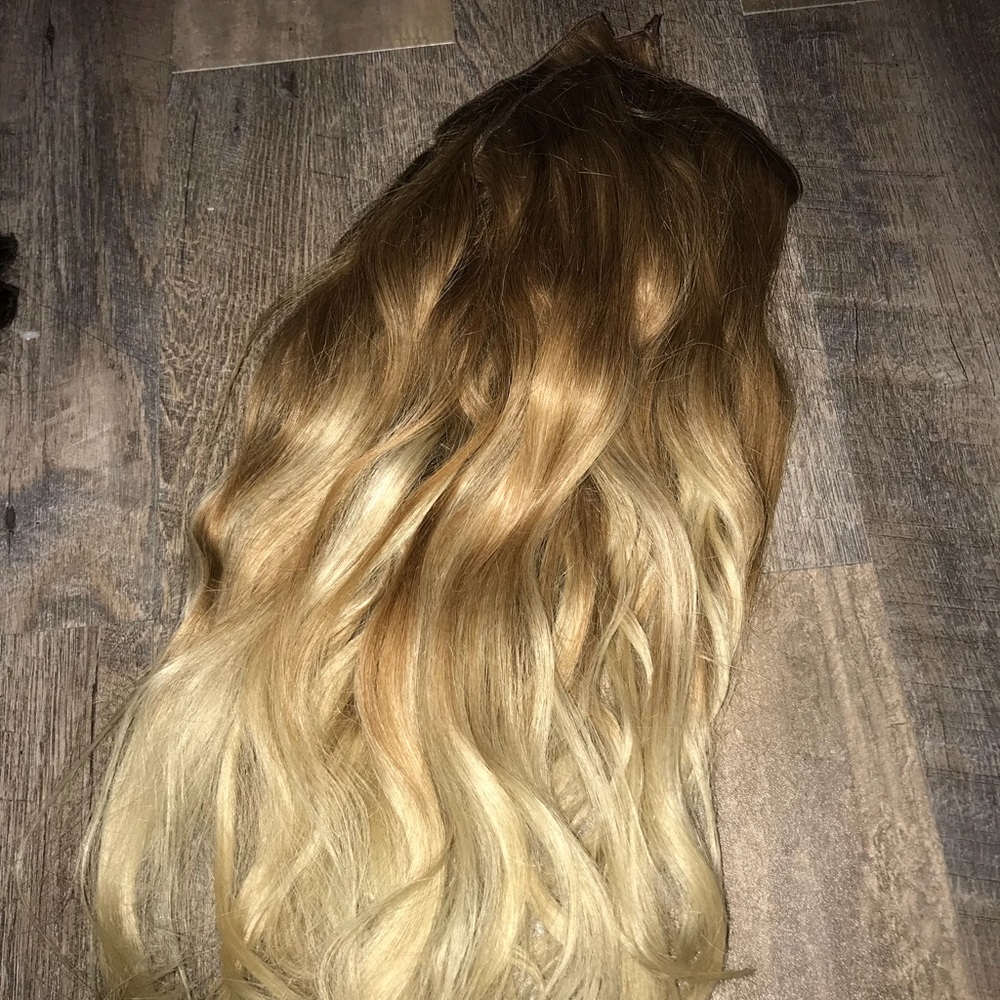 Guy tang Bellami hair extensions